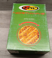 Scarpe da ciclismo vintage