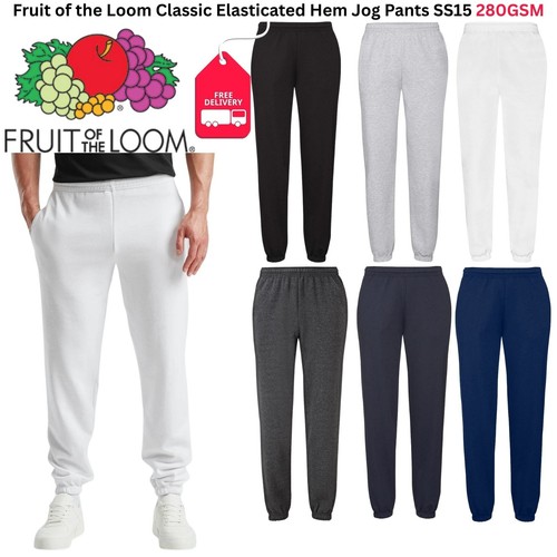 Pantaloni jogging fruit - jogging,