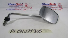 Specchietto dx Rearview mirror Piaggio Beverly Tourer 400 IE CROMATURA OSSIDATA