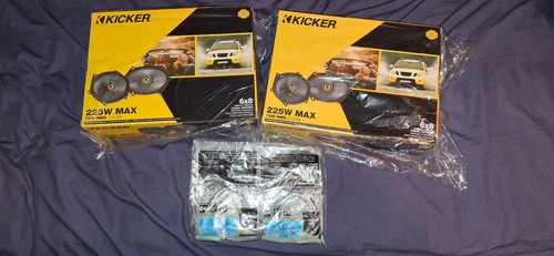 Kicker 46csc684 75w 6x8 - 75w, 6x8"