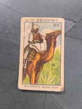 1933-35 La Felsinea ABISSINIA