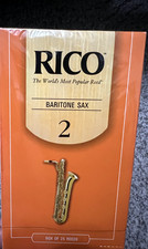Rico Ance Sax Baritono - Forza