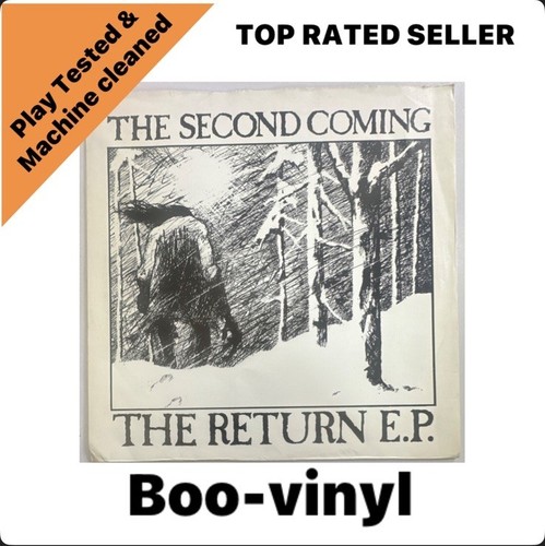 The second coming - –,