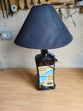 lampada bottiglia Amaro Del Capo