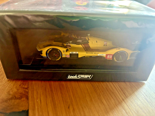 Ferrari 499p corse - 499p, sieger