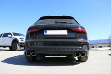 Impianto scarico sportivo - impianto, da