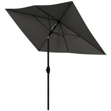 OMBRELLONE DA GIARDINO 2X3 M