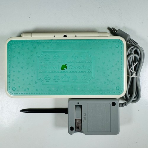 Console new nintendo 2ds ll - console,