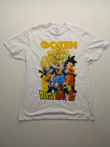 Shirt uomo dragon ball z - dragon,