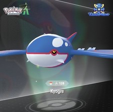 Kyogre / 6IV / Battle Ready /