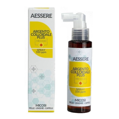 Aessere argento colloidale - argento,
