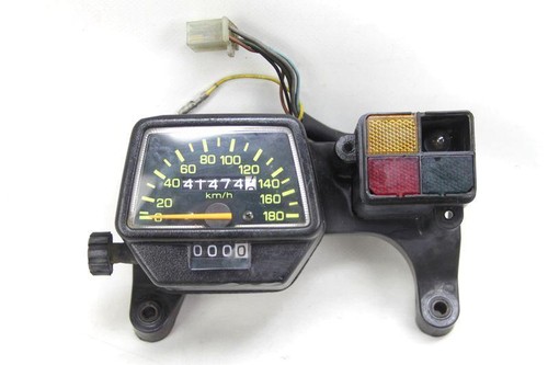 Strumentazione yamaha 600 - yamaha, xt