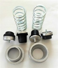 MOLLE DI RIALZO KIT DA 3 CM