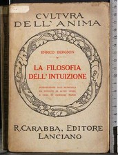 CULTURA DELL'ANIMA. LA