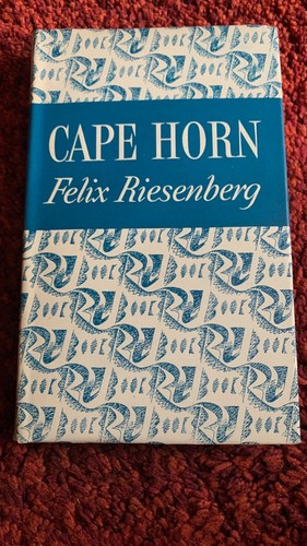 Cape horn felix - horn, riesenberg