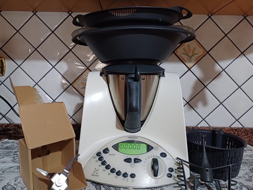 Bimby tm31 vorwerk - tm31,
