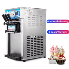 VEVOR Macchina per Gelato