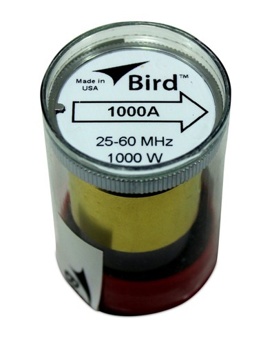 Bird wattmetro elemento - bird, 43