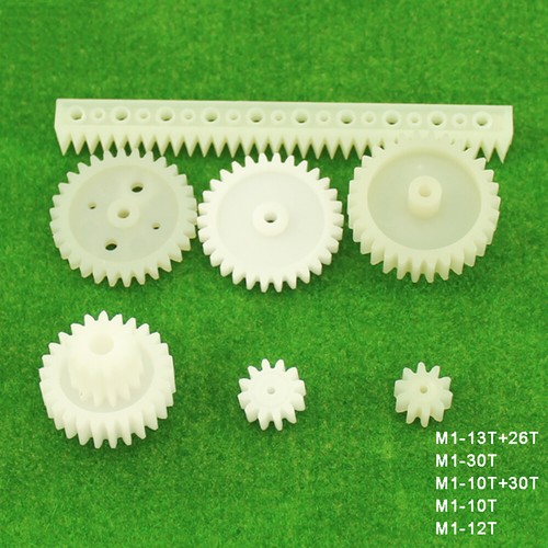 Ingranaggi modulo in - ingranaggi, 1