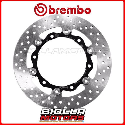 78b40818 disco freno anteriore - disco,