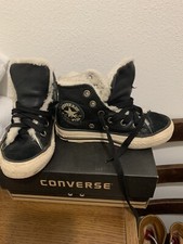 Converse Sneakers In Pelle E
