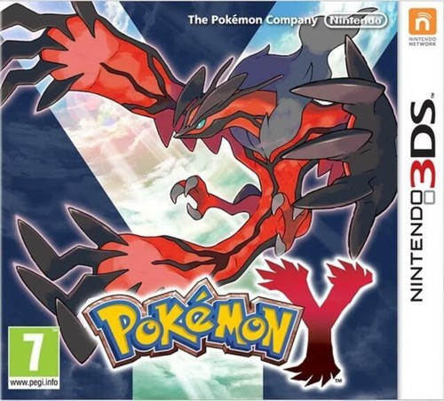 Nintendo pokémon gioco - pokémon, y
