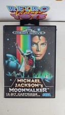 MICHAEL JACKSON'S MOONWALKER