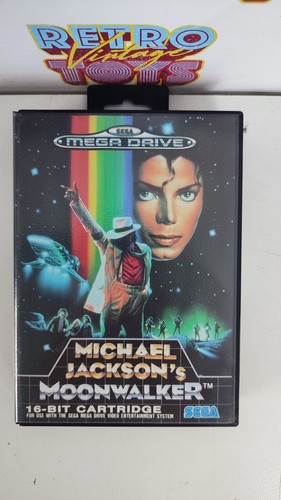 Michael jackson moonwalker - michael,