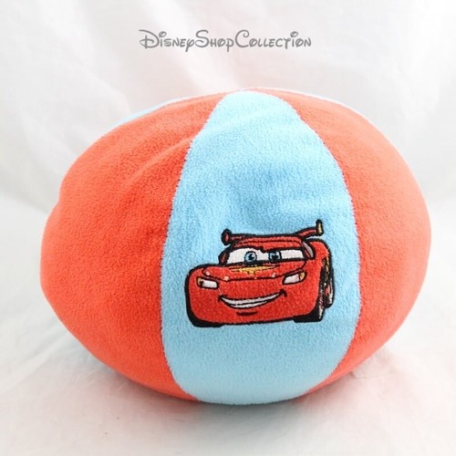 Peluche balle flash mcqueen - peluche,