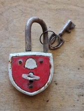 VECCHIO LUCCHETTO BURG -