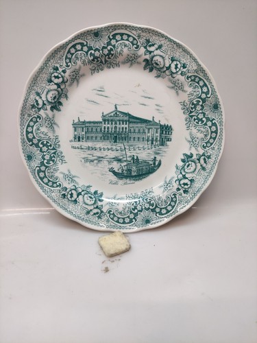 Ville venete piatto 20cm - venete,