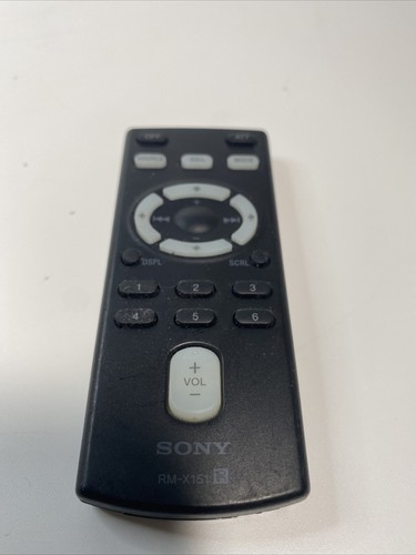 Telecomando sony x151 nero - sony,