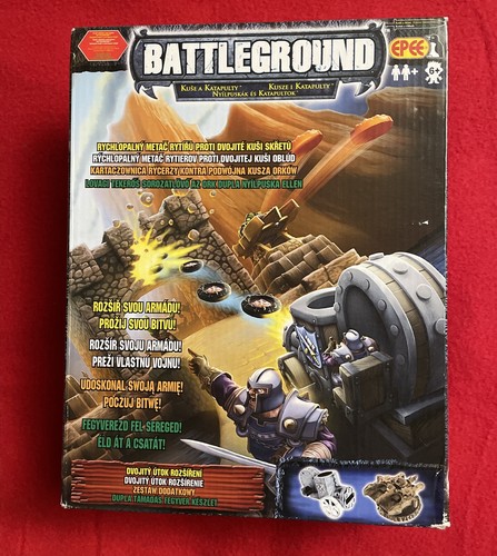 Battleground balestre - battleground, e