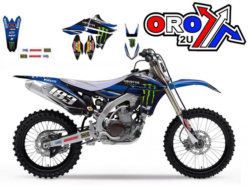 Yzf450 monster energy 3 - 10-13,