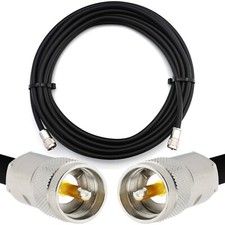 Cavo coassiale da PL259 a