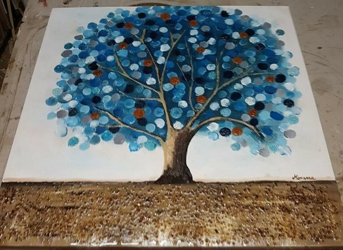 Quadro moderno grande - moderno,