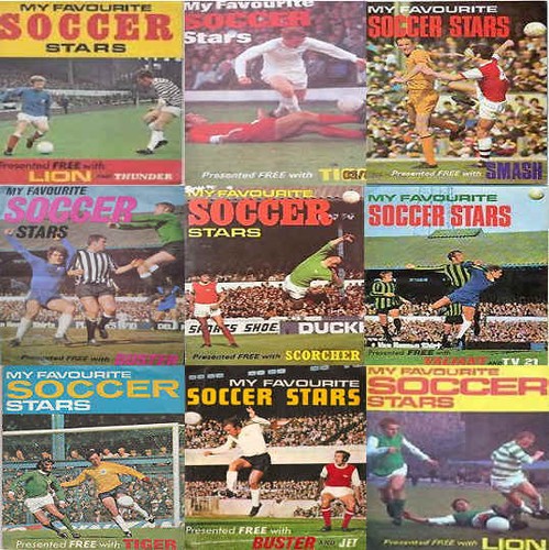 Carte calcio singole - , my