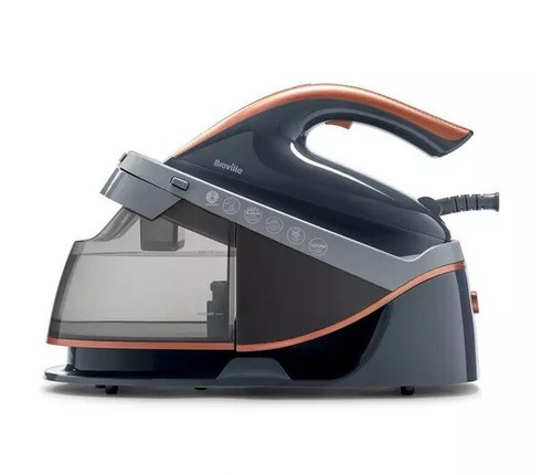 Ferro stiro con generatore - ferro,