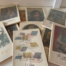 10 volumi Collezione d'arte