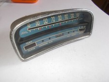 STRUMENTO CONTACHILOMETRI FIAT 1100 D H VEGLIA 