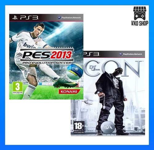 Ps3 lotto giochi pes - ps3, 2013