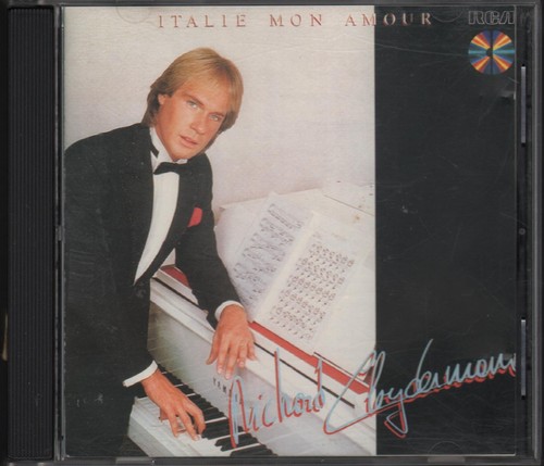 Richard clayderman raro cd - -,