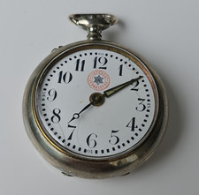 Antico orologio da tasca