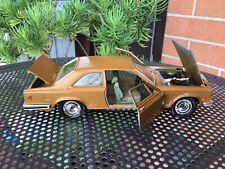 BURAGO ROLLS ROYCE CAMARGUE