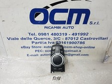 65825A14E66 = 5A14E66  COMANDO MULTIFUNZIONE BMW X1 F48 SERIE 2 F46 ECC...