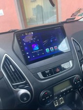 Autoradio Android per Hyundai ix35 Tucson 2009-2015 9" CarPlay Android Auto GPS