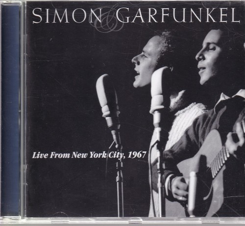 Simon garfunkel live from - &,