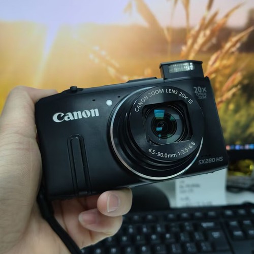 Canon powershot sx280 1 - canon,