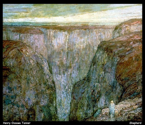 Henry ossawa tanner shepherd - ossawa,