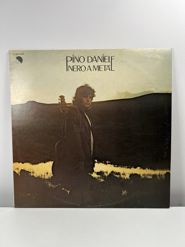 Pino daniele nero - pino, a